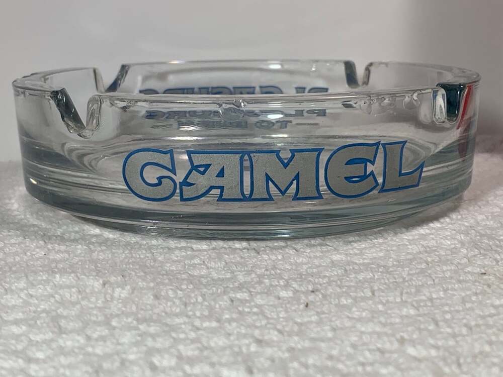 Camel Ash tray
